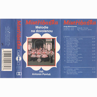 Melodie na dovolenou Melodie na dovolenou