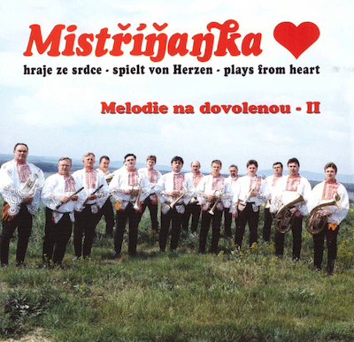 Melodie na dovolenou - II Melodie na dovolenou - II