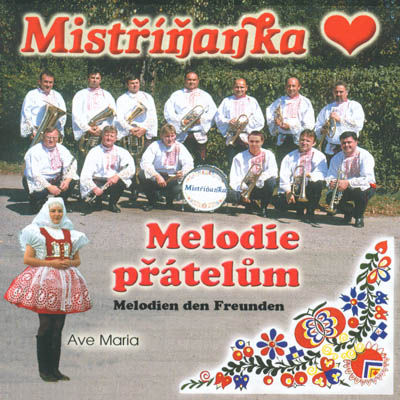 Melodie přátelům Melodie přátelům