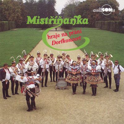 Mistříňanka hraje na přání Mistříňanka hraje na přání