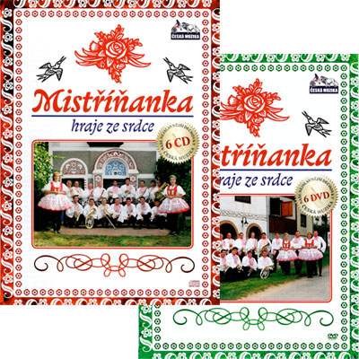 Mistříňanka hraje ze srdce