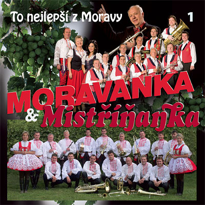 Moravanka a Mistříňanka