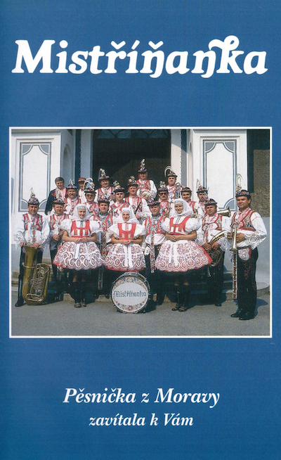Pěsnička z Moravy Pěsnička z Moravy