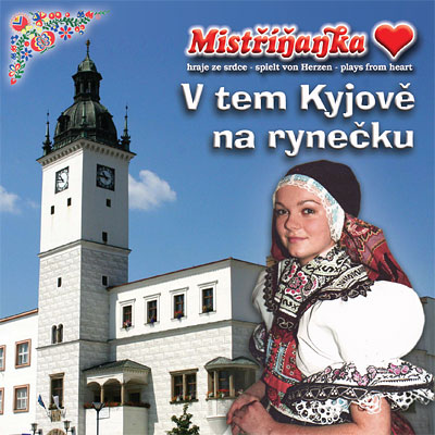 V tem Kyjově na rynečku