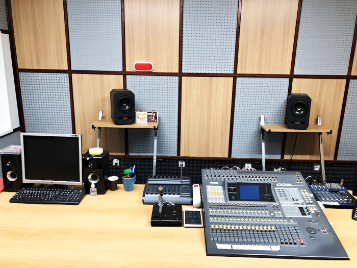 Nahravací Studio 11 Nahravací Studio 11