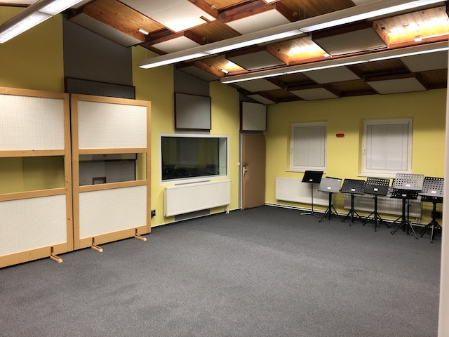 Nahravací Studio 12 Nahravací Studio 12