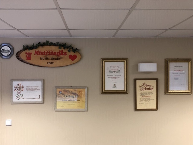 Nahravací Studio 6 Nahravací Studio 6