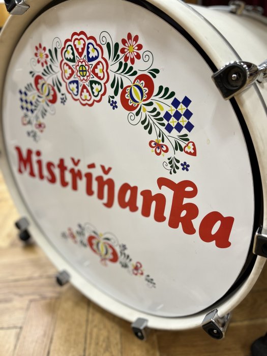 HISTORIE MISTŘÍŇANKY