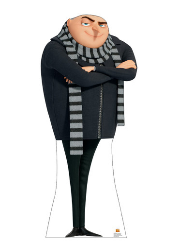 Padouch Gru